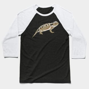 Greater Short-horned Lizard Baseball T-Shirt